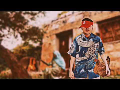 يوميات موحا منزل جدتي