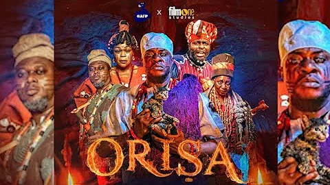 ORISA (Deity) II Odunlade Adekola II Femi Adebayo II Shaffy Bello Full Movie Review