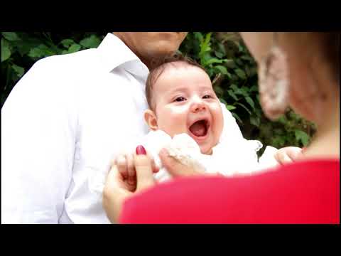 Christening day || Dominic-Ionut || 2018