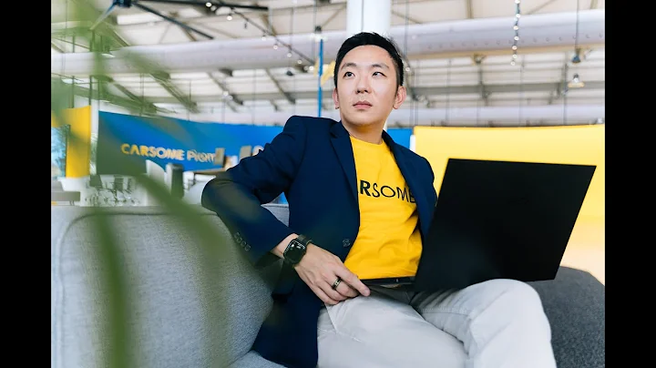 How Eric Cheng Grew Carsome Into A US$1.7 Billion ...