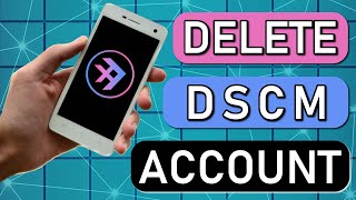 Paano i Delete ang DSCM Account | How to Change DSCM Address