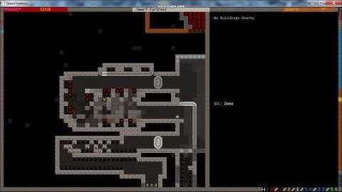 Dwarf Fortress Trap Test