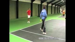 Footwork: How To Move Like Federer And Other Pro's