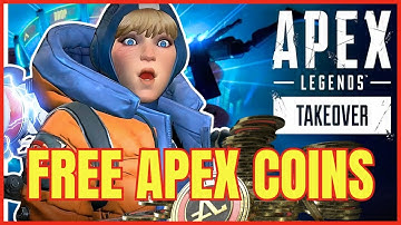 FREE Apex Legends Coins (2025 Method – No Hacks)