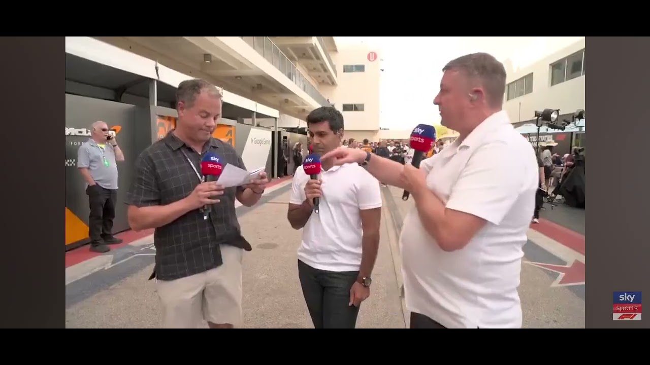 Тед Кравиц пытается создать напряжение в McLaren