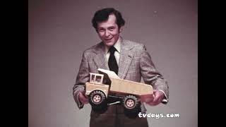 Collecting Tonka Toys Rare TV Commercials