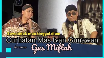 Curhatan Mas Igun bersama Gus Miftah // Ponpes Ora Aji Yogyakarta