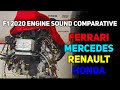 12 Best Design of Mercedes F 1 Engine 2020