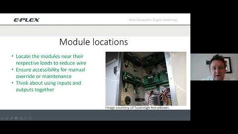 E-Plex Webinar - Initial System Design