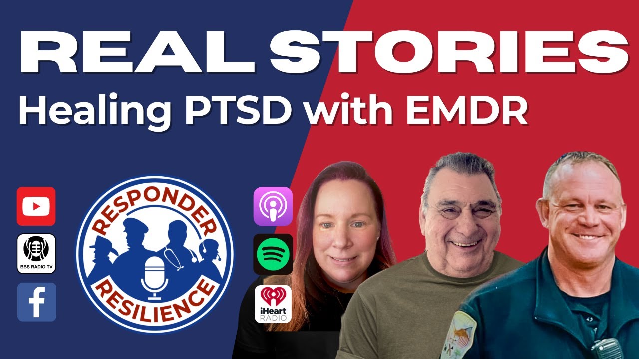 Real Stories: Healing PTSD with EMDR | S3 E33