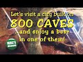 Visiting a City Built on 800 Caves - Mike’s Missions