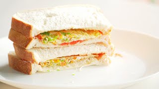 How To Make A Sandwich 2 | Quick and Easy Recipe