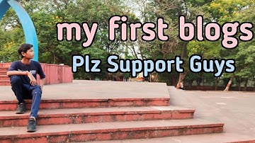 Starting My Youtube Channel || how to make first blog || my first vlog on youtube 2024 ||