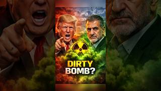 Dirty Bomb? 😱 Iran’s Most Dangerous Move !