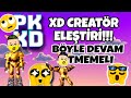 XD CREATÖR ELEŞTİRİ !!! OYUN DÜNYASI !!!