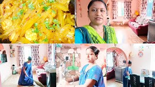 My 7A.m To 1230P.m A Single Day Routine Without Maid Vlog Vlogger Tania