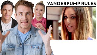 'Vanderpump Rules' Cast Relives Scandoval, \