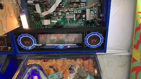 WPC Power/Driver Board Diagnosis and Repair