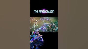 The Art of Claude #mobilelegends #mlbb #mlbbm6 #mlbbshorts #m6 #m6laysia #claudemlbb #claudeml