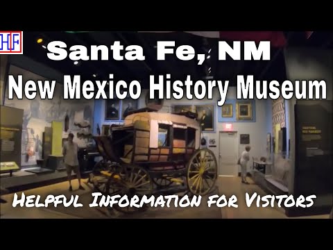 Video: Il periodo migliore per visitare Santa Fe, New Mexico