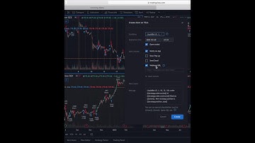 Linking TradingView to AlertaTron for use with LiquidBot