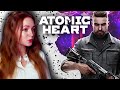 СТРИМ  ➜ МИР РОБОТОВ И КОШМАРА ► Atomic Heart | Атомик Харт