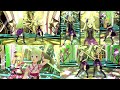 【ミリシタ】Emergence Vibe【MV】4画面Ver