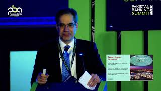 Complacency Is the Real Threat | Kamal Munir at Pakistan Banking Summit 2025