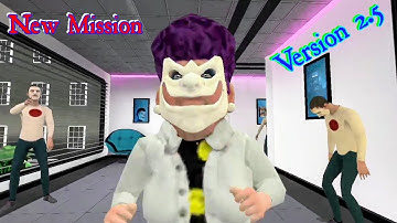 Smiling-X Corp 1 Version 2.5.0 New Mission Full Gameplay