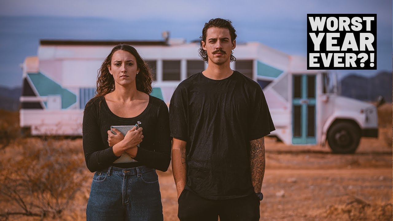 DEAR 2020 | 1 Year of Buslife