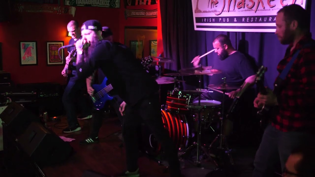 Ten to One // Shaskeen Pub // 04.22.22