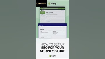 How to Set Up SEO for Your Shopify Store - Step-by-Step !  #techtipspro