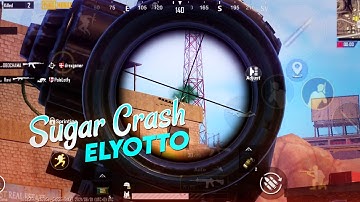Sugar Crash🔥 | PUBG MONTAGE | SAMSUNG,A3,A5,A6,A7,J2,J5,J7,S5,S6,S7,S9,A10,A20,A30,A50,A70