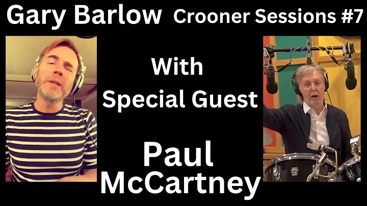 SO FUNNY!!! -  Gary Barlow and Paul McCartney  - T...