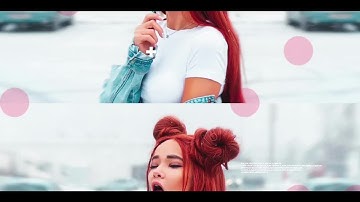 Dynamic Color Opener After Effects Templates