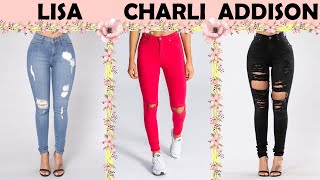 Lisa Charli or Addison ⭐ The BEST Fashion Choices⭐
