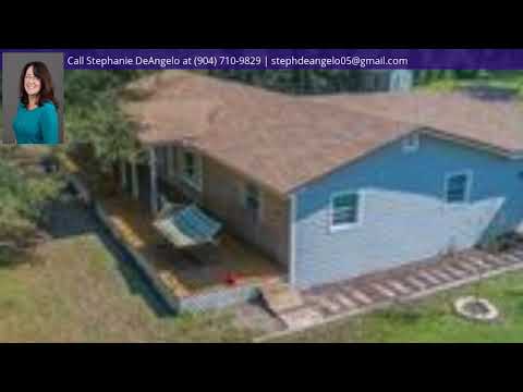 54254 Lisa Drive, Callahan, FL home video tour