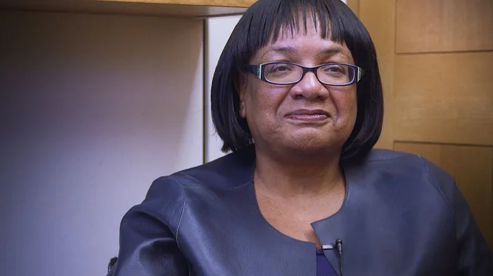 Owen Jones meets Diane Abbott | 'Racism is meant t...