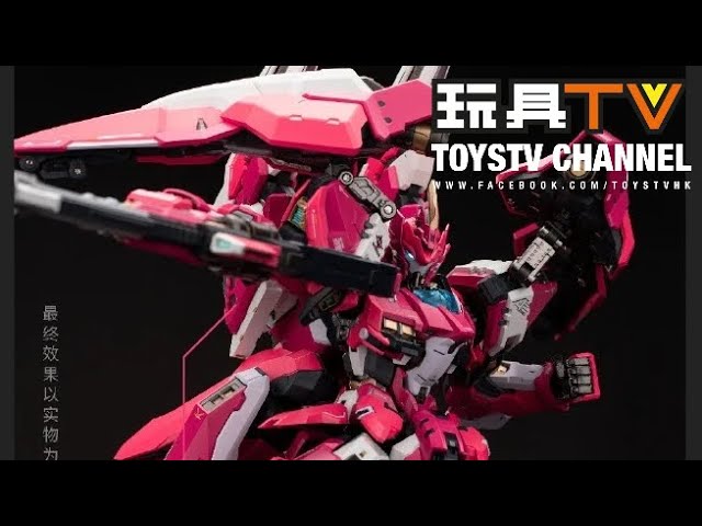 爆玩具」MOSHOW TOYS 模壽先祖效應至臻級衛國公(MCT-AP04) TOYSTV