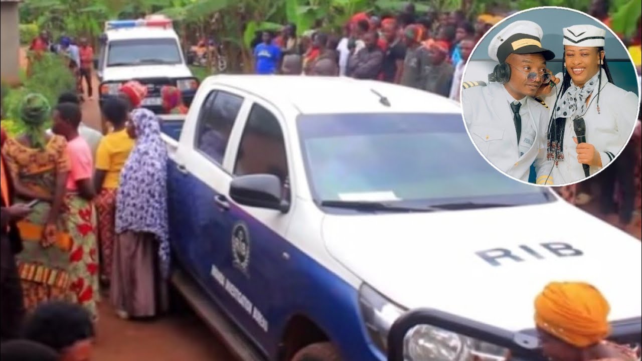 UMUGABO YIYAHUYE UMUGORE N'UMWANA RIB YABAFUNZE😭AMARIRA AMARIMBI•ANITA PENDO & BISSOSSO BAGARUTSE🤗😂