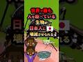世界で最も危険な生物蚊を日本人が撲滅してしまうwww#ずんだもん #動物 #ゆっくり解説