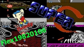 Super Contra - NES: Super Contra (rus) longplay [14] - User video