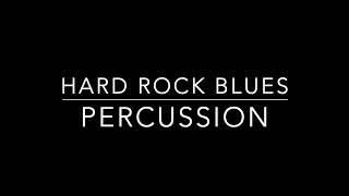 PERCUSSION Spring Showcase Practice Track 2025