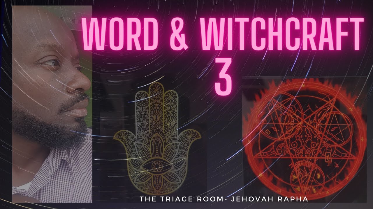 Word Witchcraft Part 3 YouTube
