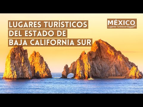 Tourist Places of Baja California Sur Mexico | What to See and Do | 2021 Guide