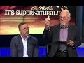 "NO ADs" ~ Pastor Stovall Weems & Paul Wilbur interview on Sid Roth - March 21,2019