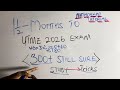 HOW to Score 300+ in JAMB 2026 in 45 Days 🔥 [MUST WATCH]