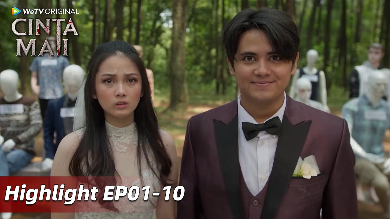 Highlight EP01-10 Terjerumus ke hubungan yang membahayakan nyawa! | WeTV Original Cinta Mati