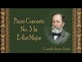 Saint-Saëns - Piano Concerto No. 3 In E-flat Major