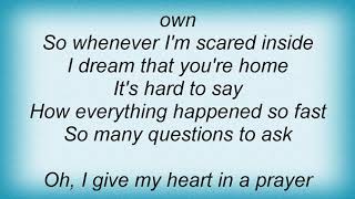 Shania Twain - Send It With Love Lyrics